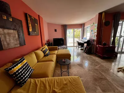 Townhouse in Nueva Andalucía