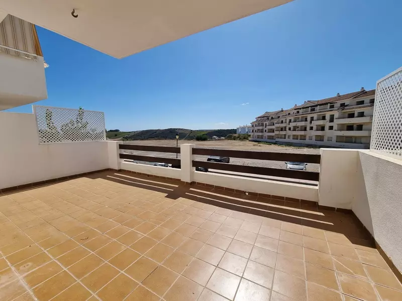 Ground Floor Apartment in Manilva