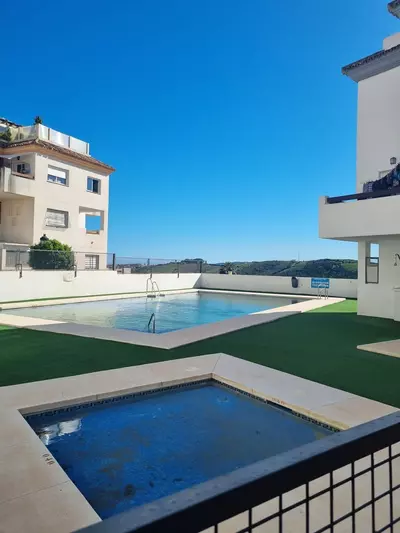 Ground Floor Apartment in Manilva