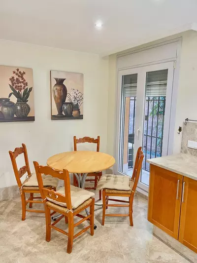 Semi-Detached House in Marbella