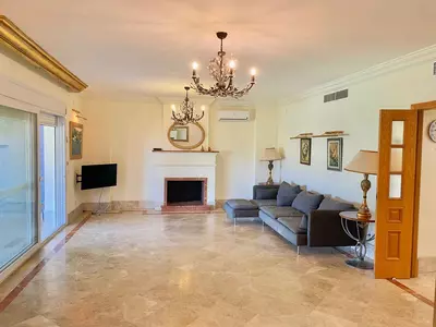 Semi-Detached House in Marbella