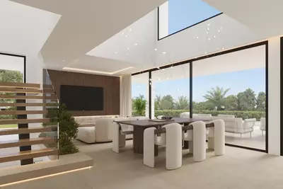 Detached Villa in Estepona