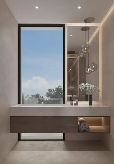 Detached Villa in Estepona