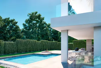 Detached Villa in Estepona