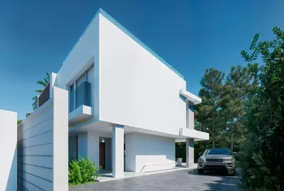 Detached Villa in Estepona