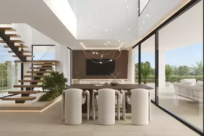Detached Villa in Estepona