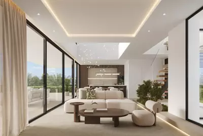 Detached Villa in Estepona