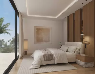 Detached Villa in Estepona