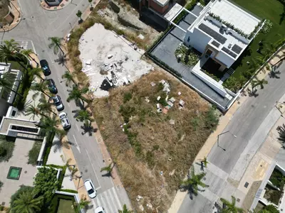 Residential Plot in Cancelada