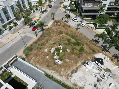 Residential Plot in Cancelada