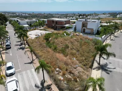 Residential Plot in Cancelada