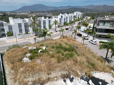 Residential Plot in Cancelada
