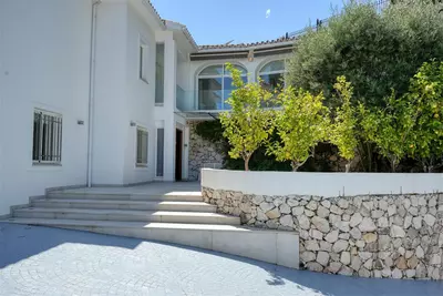 Detached Villa in Benahavís