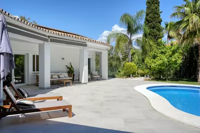 Detached Villa in Benahavís