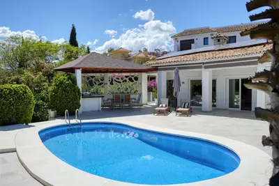Detached Villa in Benahavís