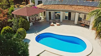 Detached Villa in Benahavís