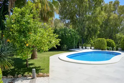 Detached Villa in Benahavís