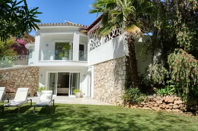 Detached Villa in Benahavís