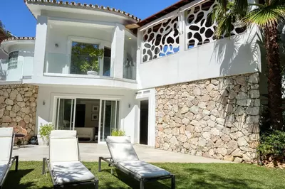 Detached Villa in Benahavís