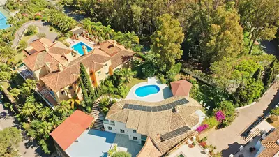 Detached Villa in Benahavís