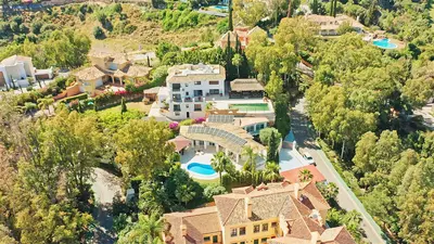 Detached Villa in Benahavís