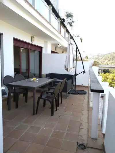 Middle Floor Apartment in Benahavís