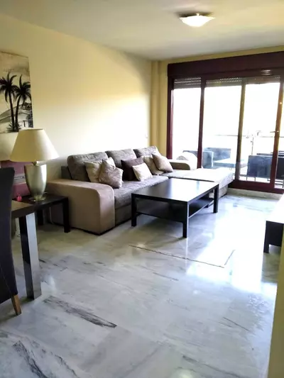 Middle Floor Apartment in Benahavís