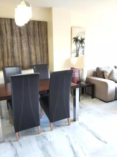 Middle Floor Apartment in Benahavís