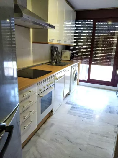 Middle Floor Apartment in Benahavís
