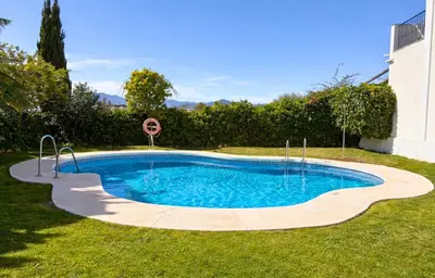 Townhouse in Nueva Andalucía