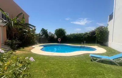 Townhouse in Nueva Andalucía
