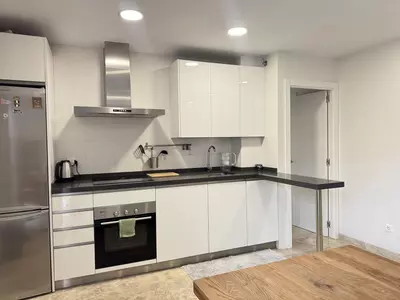 Ground Floor Apartment in Nueva Andalucía