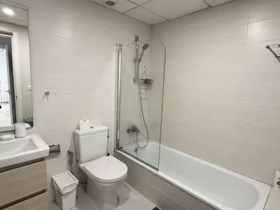 Ground Floor Apartment in Nueva Andalucía