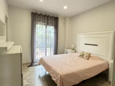 Ground Floor Apartment in Nueva Andalucía