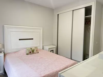 Ground Floor Apartment in Nueva Andalucía