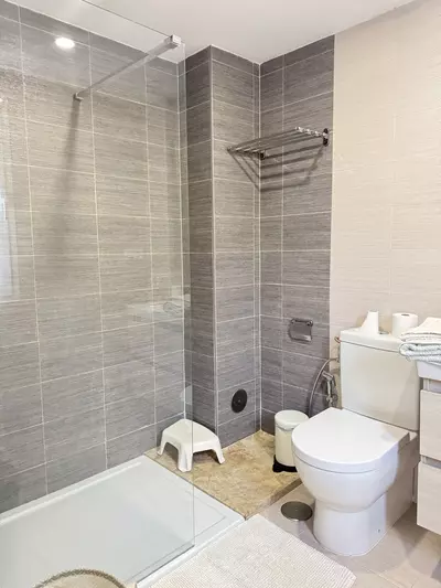 Ground Floor Apartment in Nueva Andalucía
