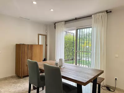 Ground Floor Apartment in Nueva Andalucía