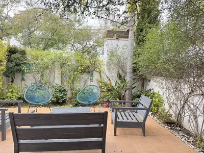 Ground Floor Apartment in Nueva Andalucía
