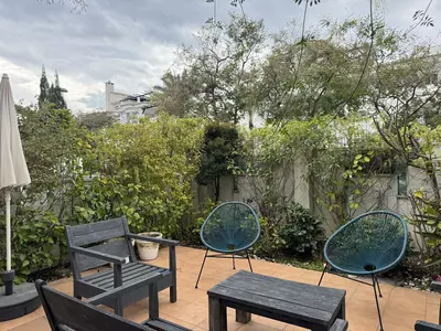 Ground Floor Apartment in Nueva Andalucía