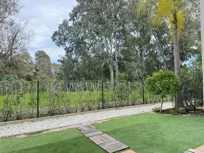 Ground Floor Apartment in Nueva Andalucía