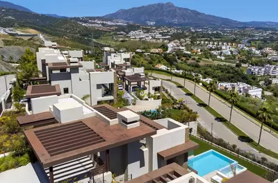 Detached Villa in Benahavís