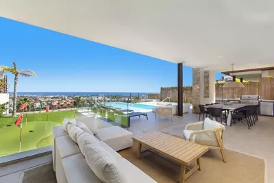 Detached Villa in Benahavís