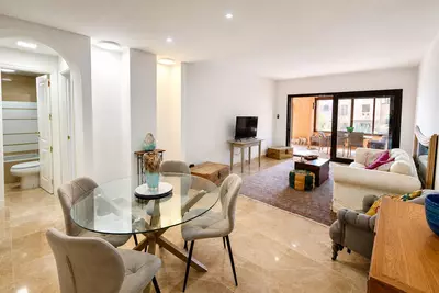 Ground Floor Apartment in Manilva