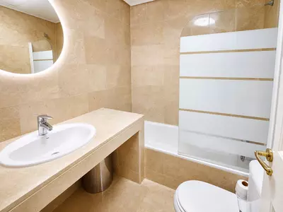 Ground Floor Apartment in Manilva