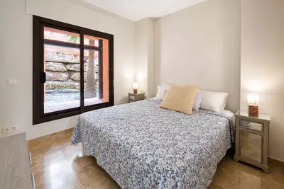 Ground Floor Apartment in Manilva