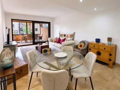 Ground Floor Apartment in Manilva