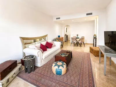 Ground Floor Apartment in Manilva
