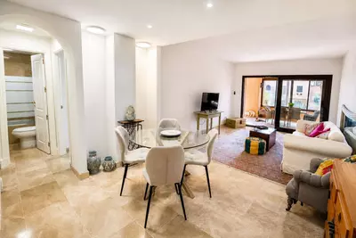 Ground Floor Apartment in Manilva