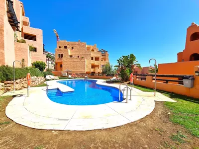 Ground Floor Apartment in Manilva