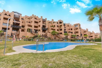 Ground Floor Apartment in Manilva